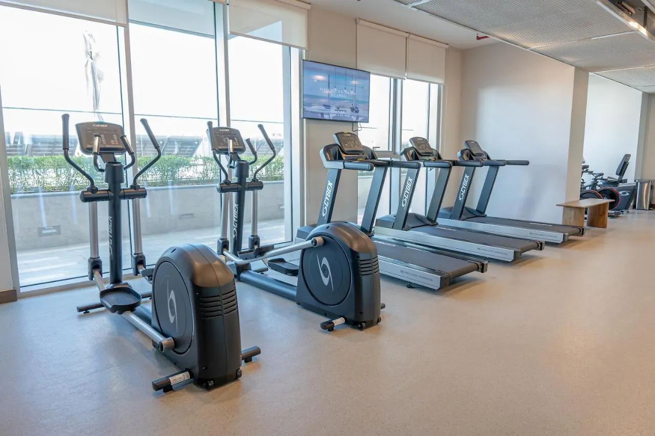 Your Stay Apartments Luxury Beachfront Living Dubaj