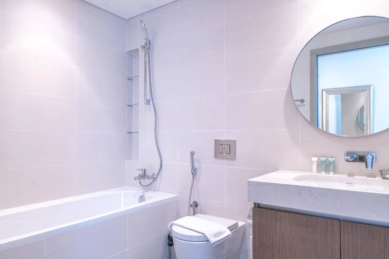 Your Stay Apartments Luxury Beachfront Living Dubaj