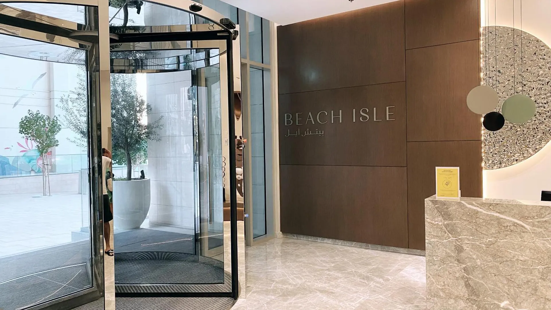 Your Stay Apartments Luxury Beachfront Living Dubaj