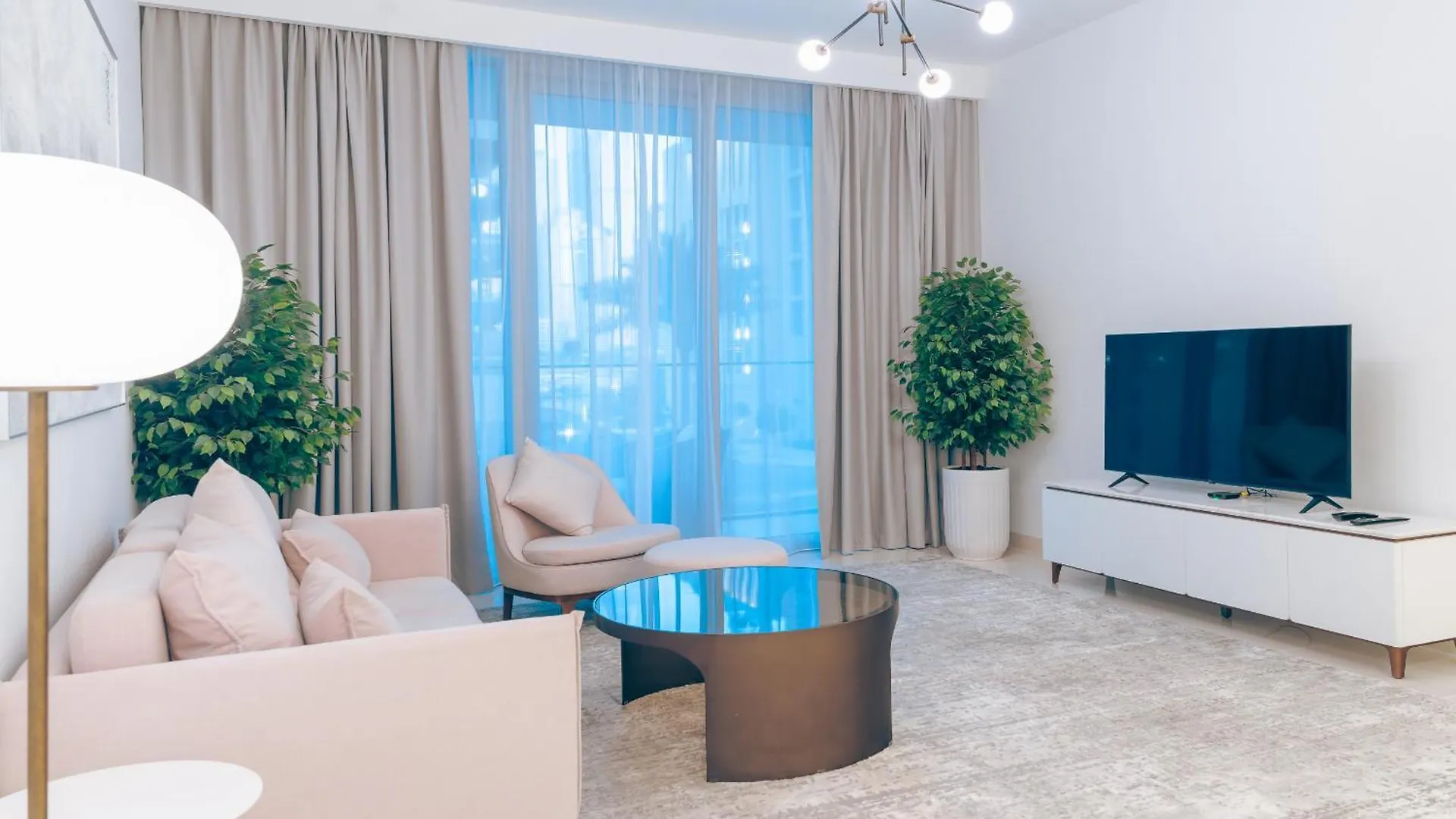 Your Stay Apartments Luxury Beachfront Living Dubaj 0*,