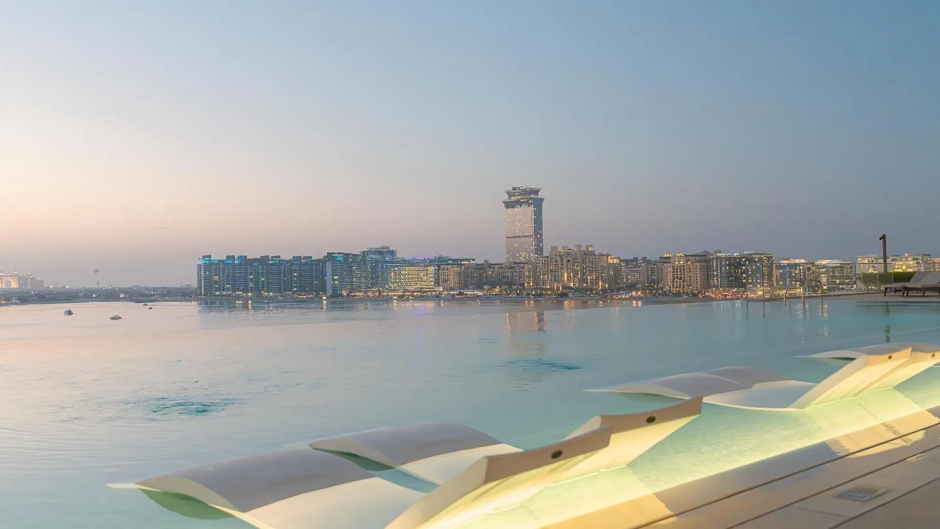Your Stay Apartments Luxury Beachfront Living Dubaj 0*,  Zjednoczone Emiraty Arabskie