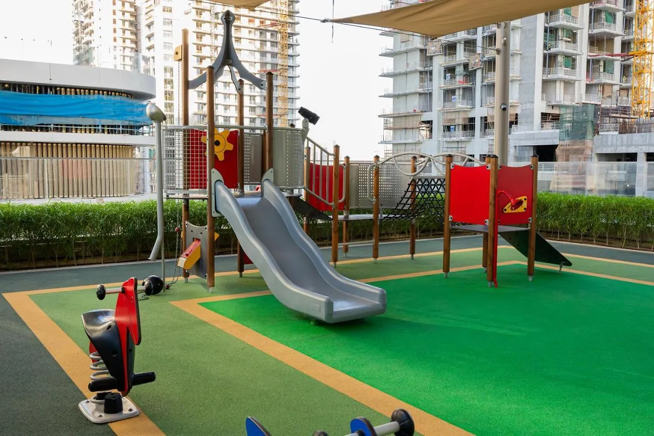 Your Stay Apartments Luxury Beachfront Living 두바이 아랍에미리트
