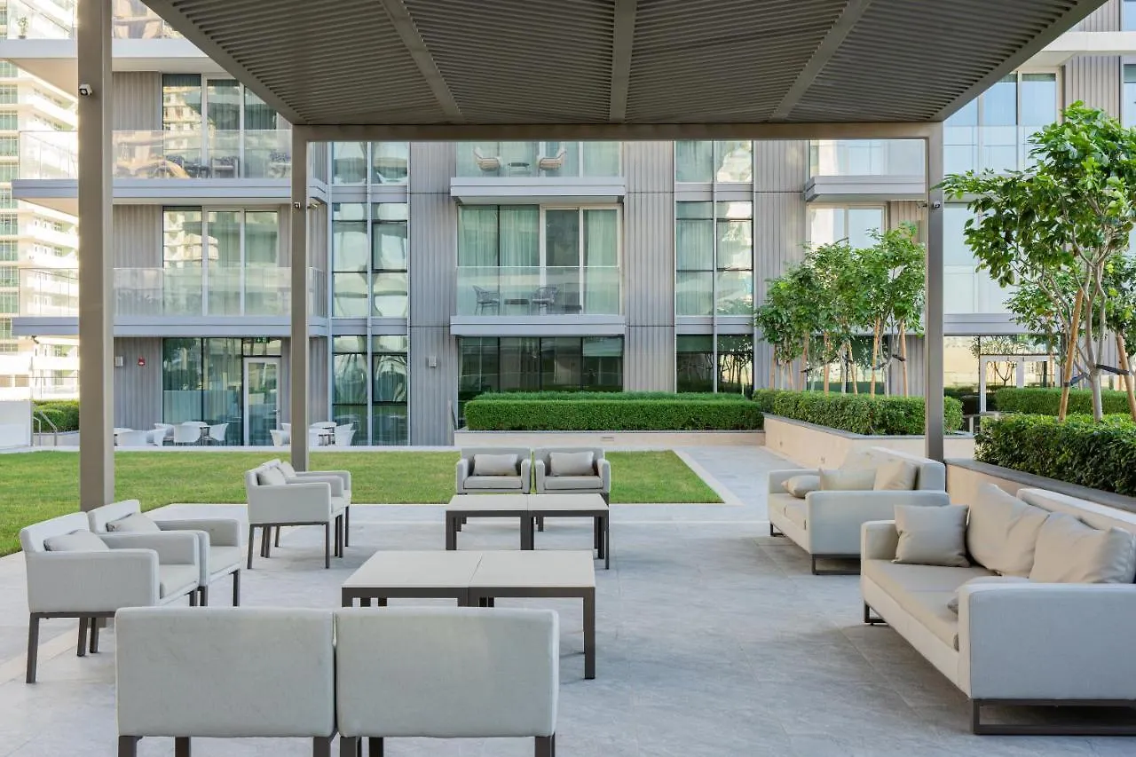 Your Stay Apartments Luxury Beachfront Living 두바이