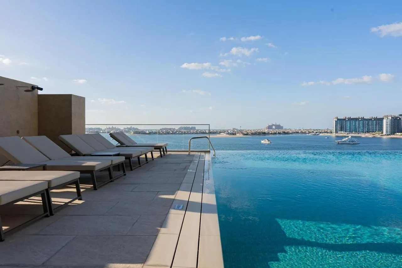 Your Stay Apartments Luxury Beachfront Living 두바이 아랍에미리트