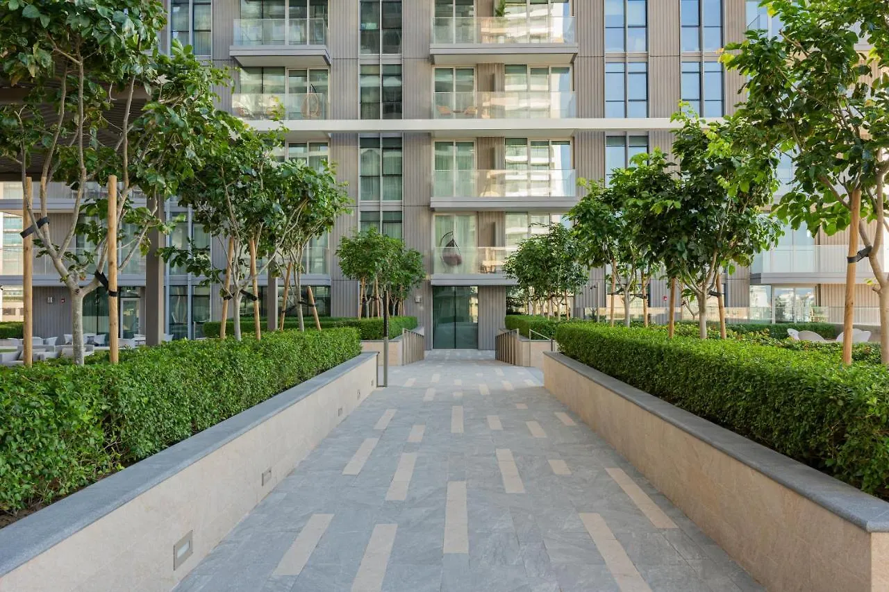 Your Stay Apartments Luxury Beachfront Living 두바이 아랍에미리트