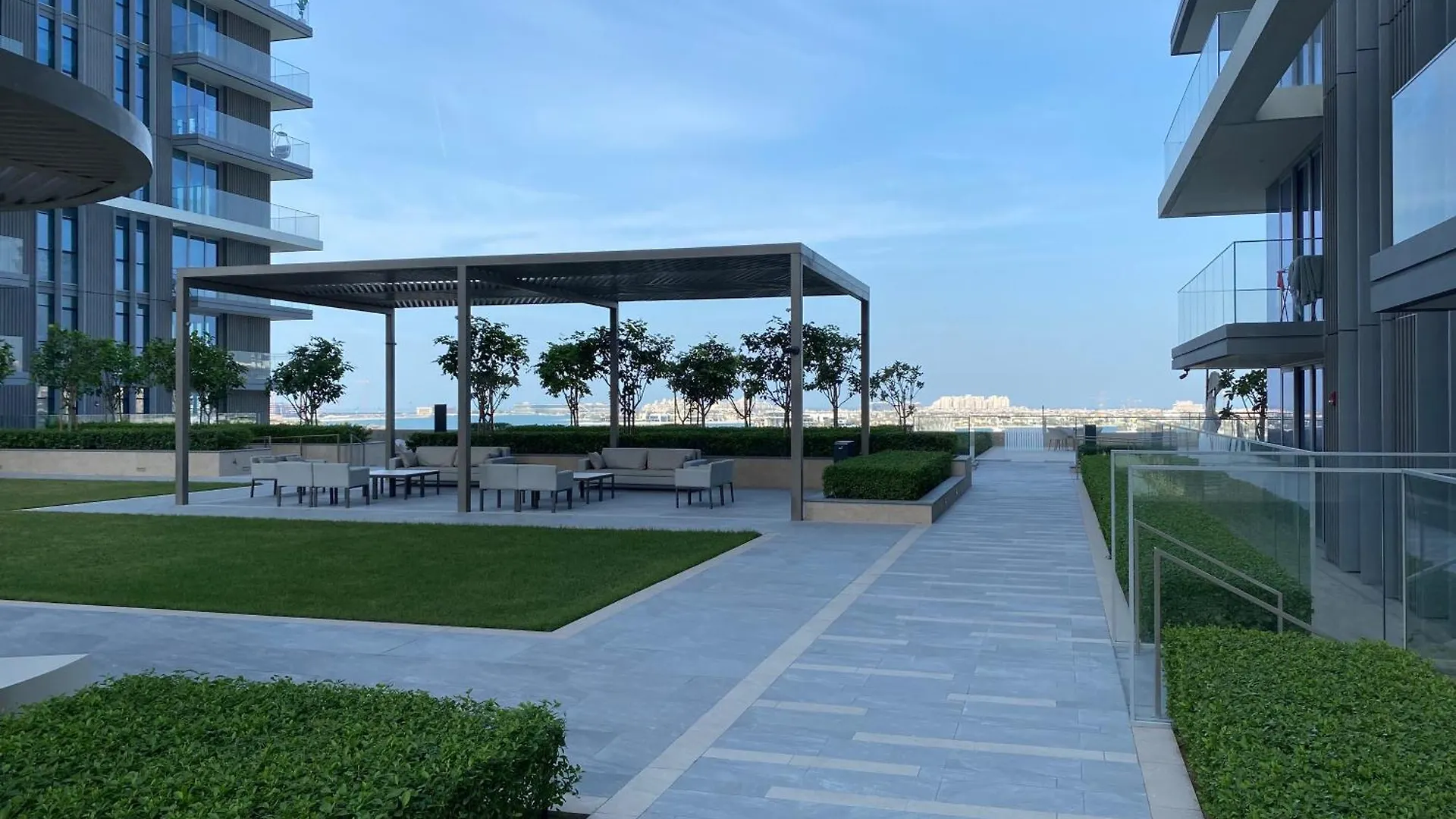 Your Stay Apartments Luxury Beachfront Living 두바이 아랍에미리트