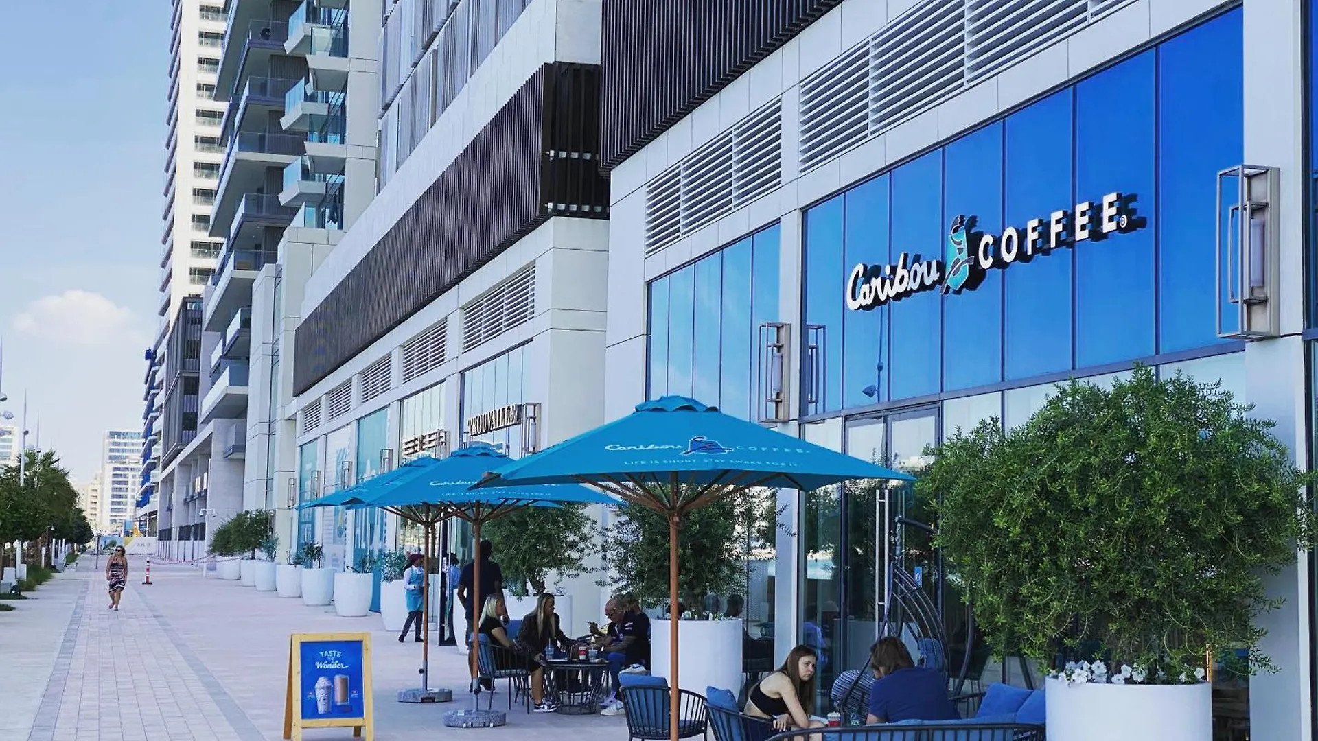 Your Stay Apartments Luxury Beachfront Living 두바이