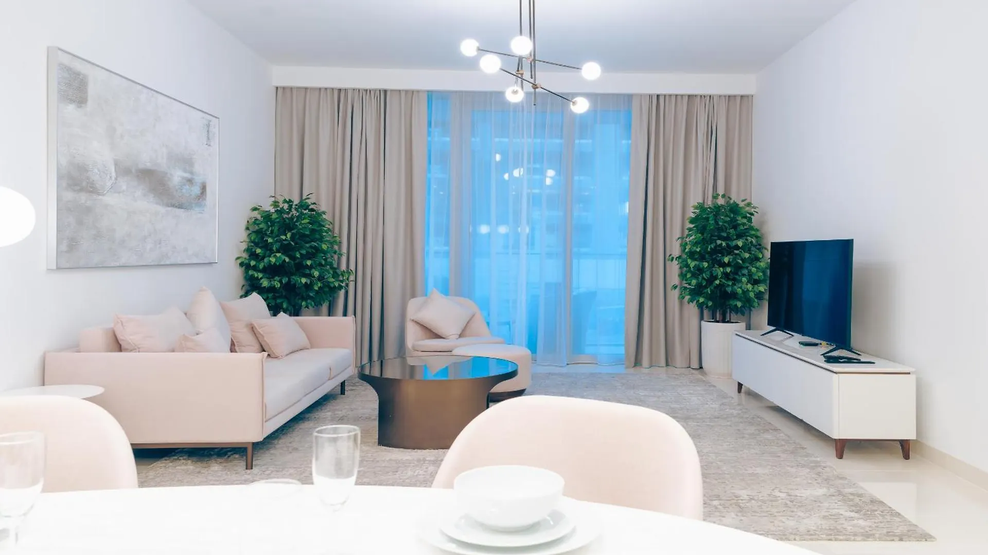 Your Stay Apartments Luxury Beachfront Living 두바이 아랍에미리트