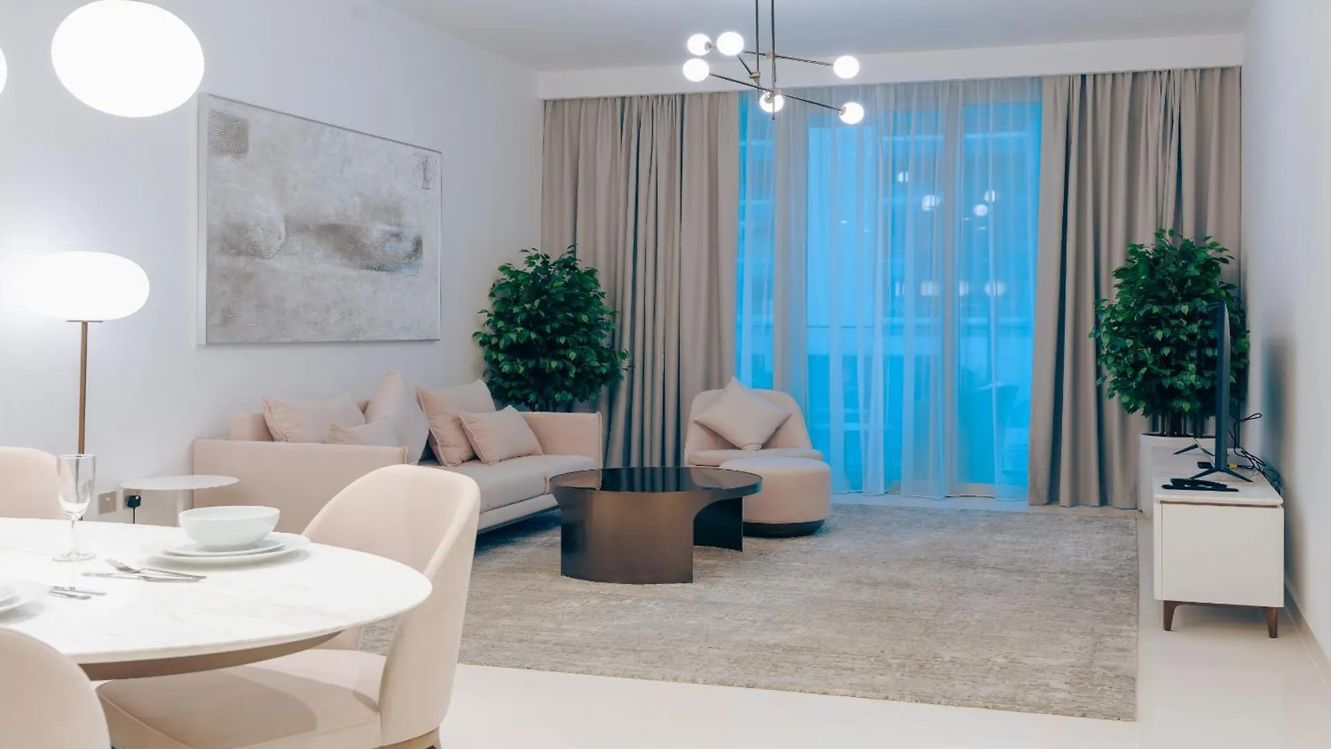 Your Stay Apartments Luxury Beachfront Living 두바이