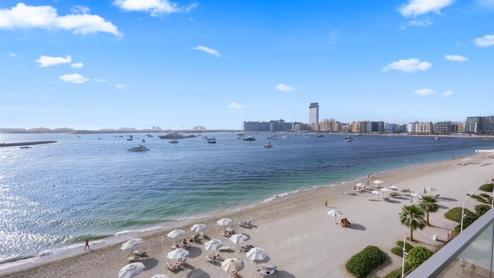 Your Stay Apartments Luxury Beachfront Living 두바이