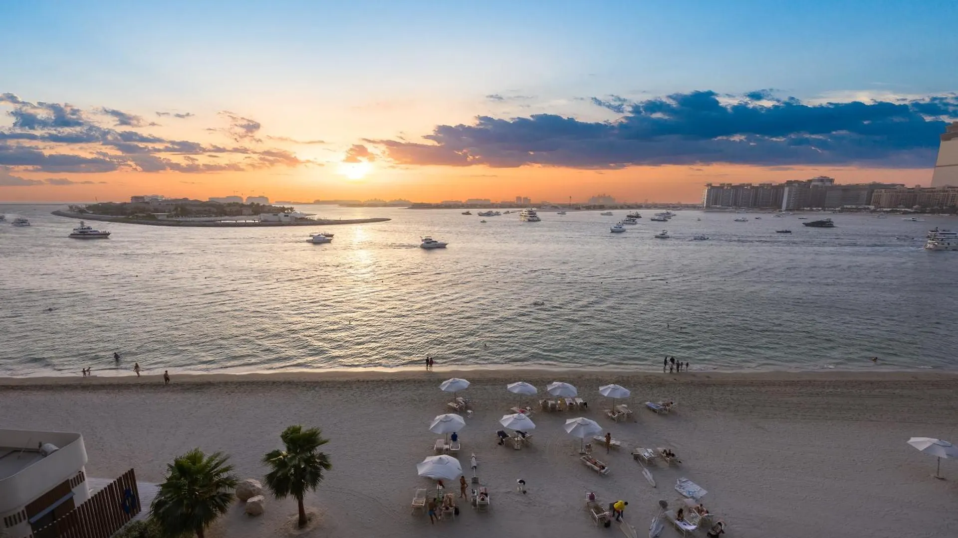 Your Stay Apartments Luxury Beachfront Living 두바이